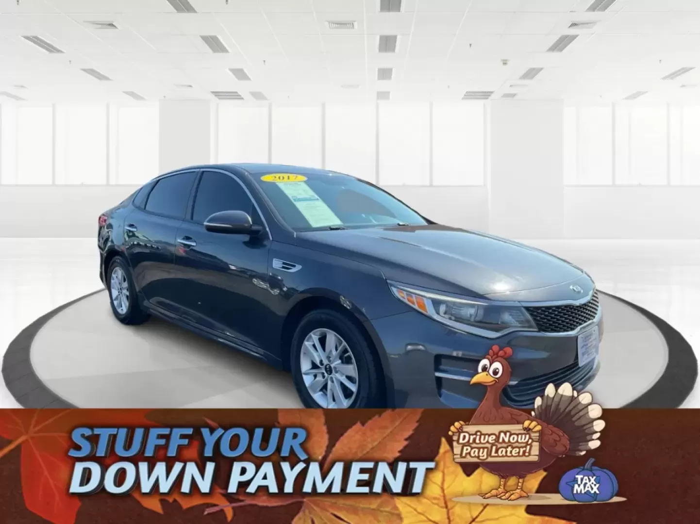 2017 Kia Optima LX (5XXGT4L37HG) with an Theta II 2.4L I-4 gasoline direct injection engine, located at 1184 Kauffman Ave, Fairborn, OH, 45324, (937) 908-9800, 39.807072, -84.030914 - Discover the perfect blend of style and functionality with this 2017 Kia Optima LX, available at Advantage Car and Credit, your trusted Buy Here Pay Here dealership in Fairborn, OH. Whether you're commuting to work, shuttling the kids to school, or planning a weekend getaway, this sedan is designed - Photo#0