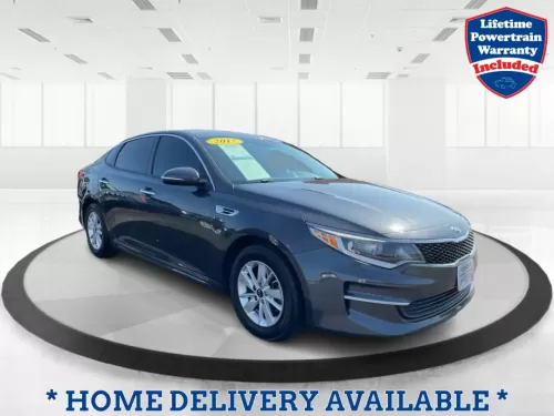 2017 Kia Optima LX