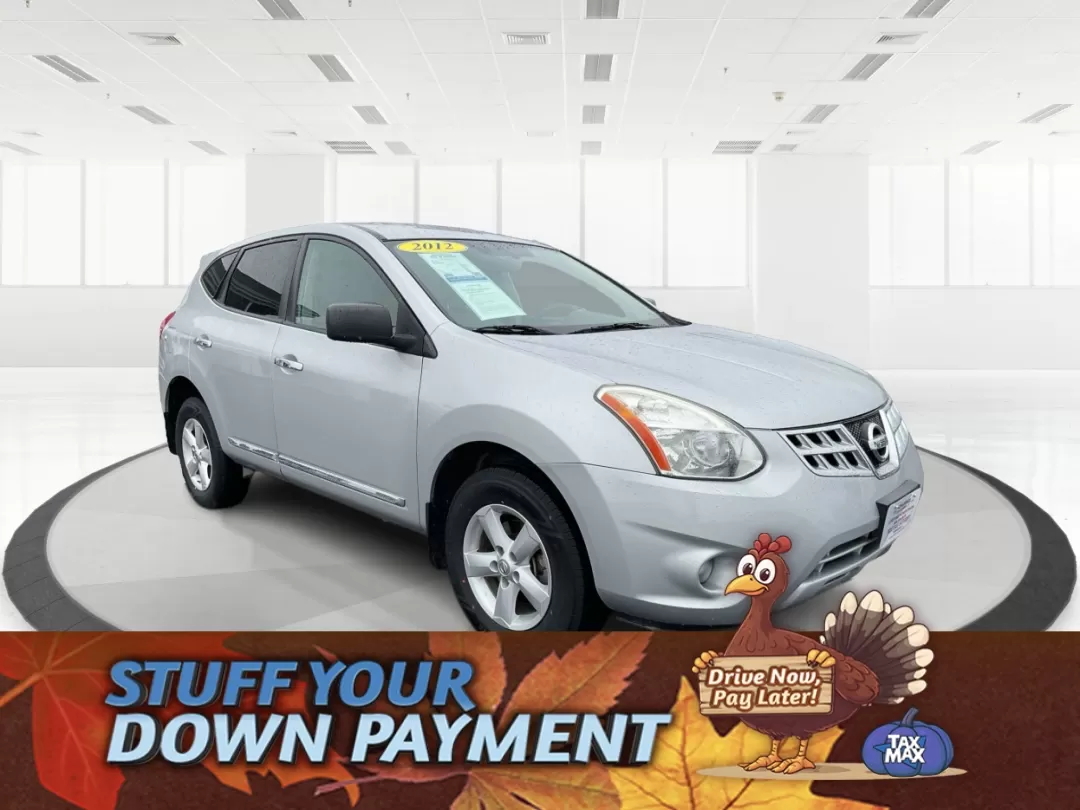 photo of 2012 Nissan Rogue S