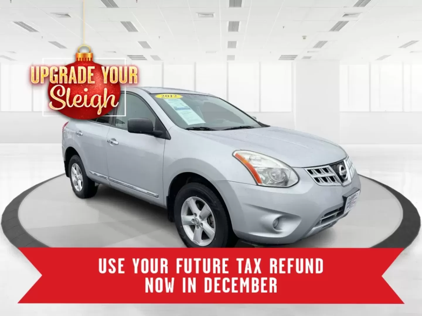 2012 Nissan Rogue S (JN8AS5MT2CW) with an 2.5L I-4 DOHC engine, located at 1184 Kauffman Ave, Fairborn, OH, 45324, (937) 908-9800, 39.807072, -84.030914 - Are you seeking the perfect vehicle that balances style, comfort, and versatility? Look no further than the 2012 Nissan Rogue, now available at Advantage Car and Credit in Fairborn, OH. This sleek SUV is not just a mode of transportation; it's your ticket to adventure, ideal for growing families, we - Photo#0