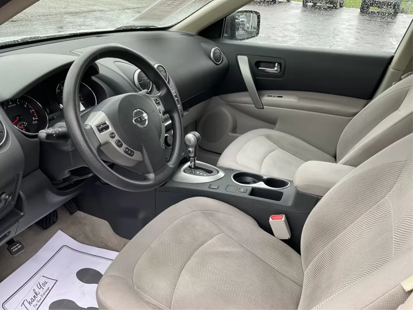 2012 Nissan Rogue S (JN8AS5MT2CW) with an 2.5L I-4 DOHC engine, located at 1184 Kauffman Ave, Fairborn, OH, 45324, (937) 908-9800, 39.807072, -84.030914 - Are you seeking the perfect vehicle that balances style, comfort, and versatility? Look no further than the 2012 Nissan Rogue, now available at Advantage Car and Credit in Fairborn, OH. This sleek SUV is not just a mode of transportation; it's your ticket to adventure, ideal for growing families, we - Photo#9