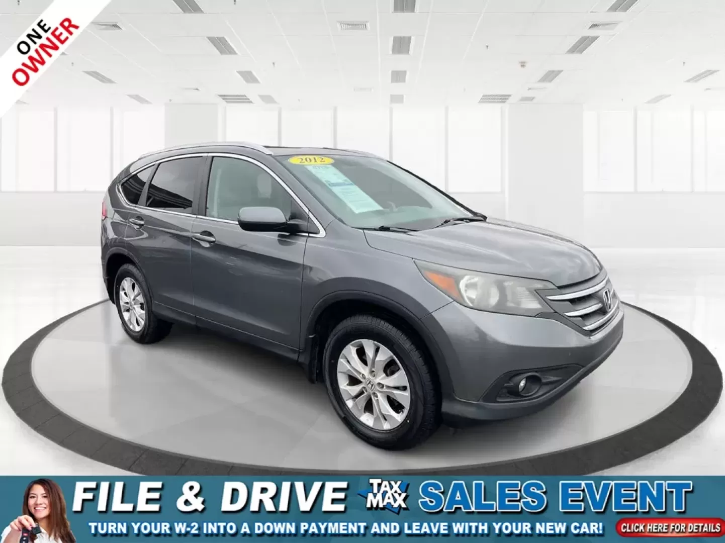 2012 Honda CR-V EX-L 4WD 5-Speed AT (2HKRM3H75CH) with an Other engine, located at 401 Woodman Dr, Riverside, OH, 45431, (937) 908-9800, 39.760899, -84.123421 - Are you ready to elevate your adventures and daily commutes with a reliable vehicle? The 2012 Honda CR-V EX-L is perfect for individuals and families alike, offering a comfortable ride with ample space and versatile features. Whether you're navigating the bustling streets of Fairborn, OH, or heading - Photo#0