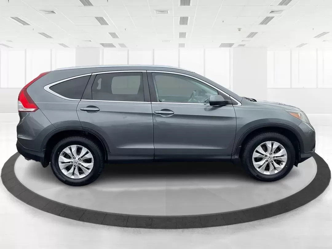 2012 Honda CR-V EX-L 4WD 5-Speed AT (2HKRM3H75CH) with an Other engine, located at 401 Woodman Dr, Riverside, OH, 45431, (937) 908-9800, 39.760899, -84.123421 - Are you ready to elevate your adventures and daily commutes with a reliable vehicle? The 2012 Honda CR-V EX-L is perfect for individuals and families alike, offering a comfortable ride with ample space and versatile features. Whether you're navigating the bustling streets of Fairborn, OH, or heading - Photo#1