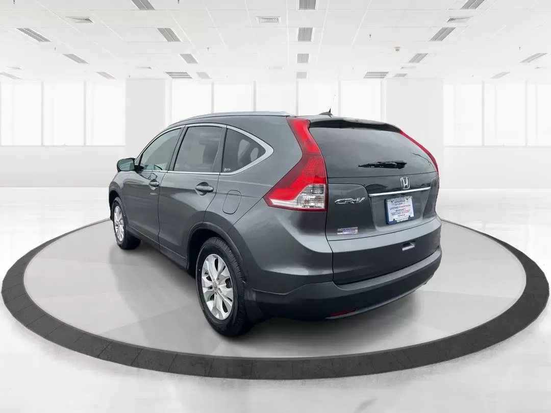 2012 Honda CR-V EX-L 4WD 5-Speed AT (2HKRM3H75CH) with an Other engine, located at 401 Woodman Dr, Riverside, OH, 45431, (937) 908-9800, 39.760899, -84.123421 - Are you ready to elevate your adventures and daily commutes with a reliable vehicle? The 2012 Honda CR-V EX-L is perfect for individuals and families alike, offering a comfortable ride with ample space and versatile features. Whether you're navigating the bustling streets of Fairborn, OH, or heading - Photo#4