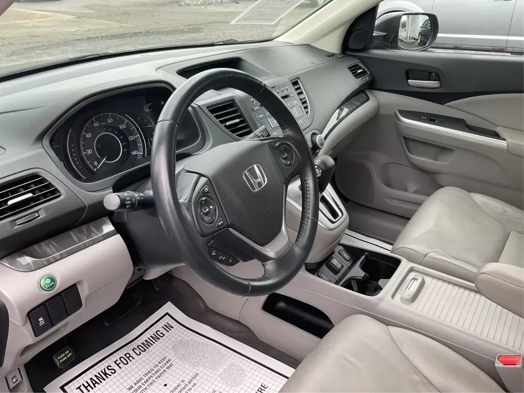 2012 Honda CR-V EX-L 4WD 5-Speed AT (2HKRM3H75CH) with an Other engine, located at 401 Woodman Dr, Riverside, OH, 45431, (937) 908-9800, 39.760899, -84.123421 - Are you ready to elevate your adventures and daily commutes with a reliable vehicle? The 2012 Honda CR-V EX-L is perfect for individuals and families alike, offering a comfortable ride with ample space and versatile features. Whether you're navigating the bustling streets of Fairborn, OH, or heading - Photo#9