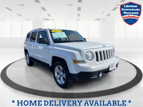 2014 Jeep Patriot Latitude