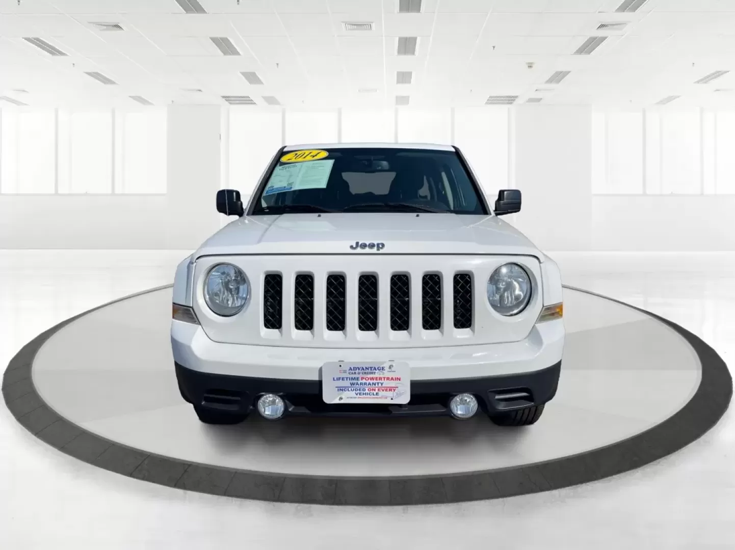 2014 Jeep Patriot Latitude (1C4NJPFB0ED) with an 2.4L I-4 DOHC engine, located at 880 E. National Road, Vandalia, OH, 45377, (937) 908-9800, 39.891918, -84.183594 - **Adventure Awaits with This 2014 Jeep Patriot Latitude! Perfect for Road Trips and Family Outings!**<br /> <br /> Explore the open road with confidence and comfort in this 2014 Jeep Patriot Latitude, now available at Advantage Car and Credit in Fairborn, OH. This SUV is the ideal companion for grow - Photo#7