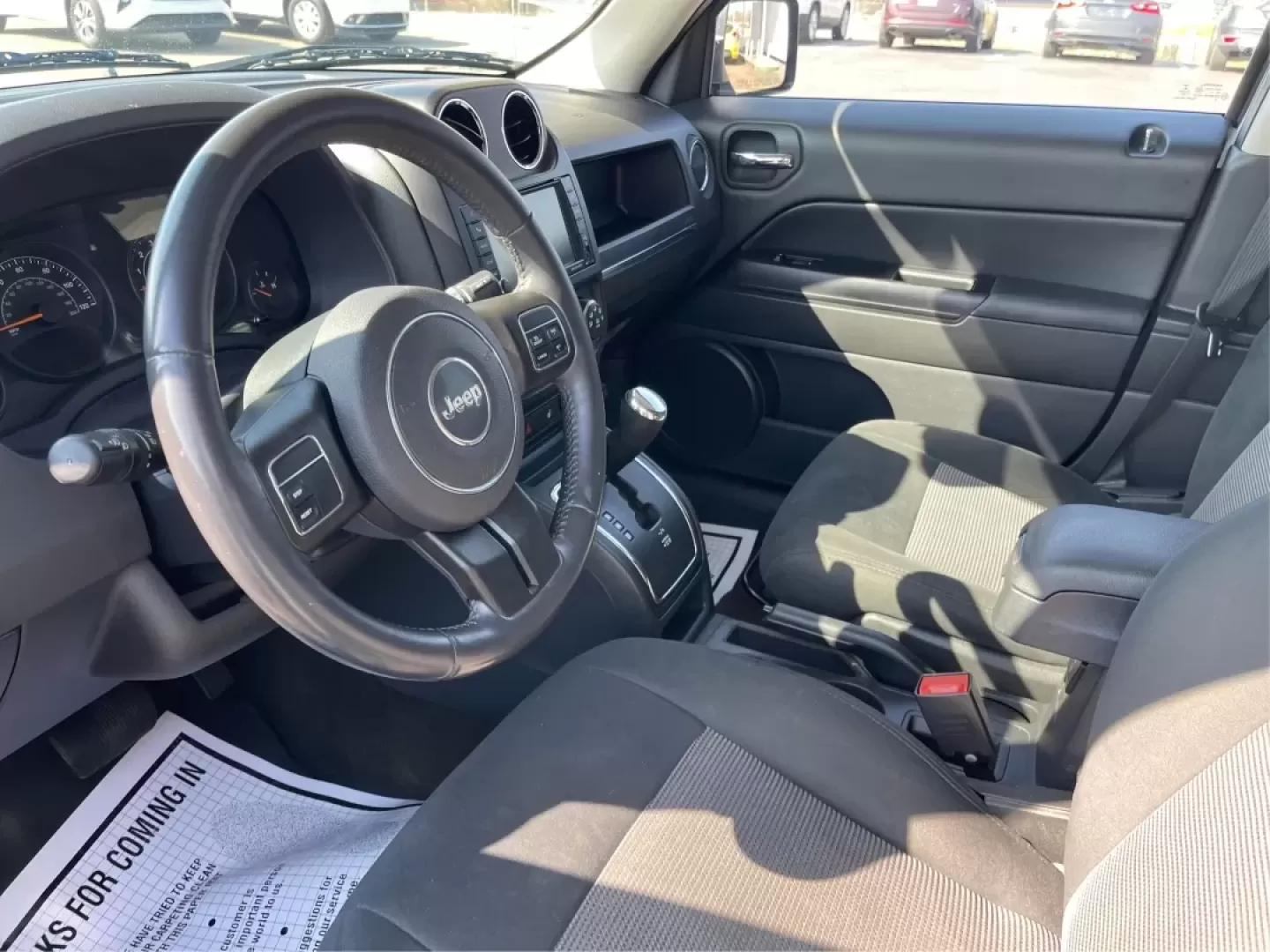 2014 Jeep Patriot Latitude (1C4NJPFB0ED) with an 2.4L I-4 DOHC engine, located at 880 E. National Road, Vandalia, OH, 45377, (937) 908-9800, 39.891918, -84.183594 - **Adventure Awaits with This 2014 Jeep Patriot Latitude! Perfect for Road Trips and Family Outings!**<br /> <br /> Explore the open road with confidence and comfort in this 2014 Jeep Patriot Latitude, now available at Advantage Car and Credit in Fairborn, OH. This SUV is the ideal companion for grow - Photo#9