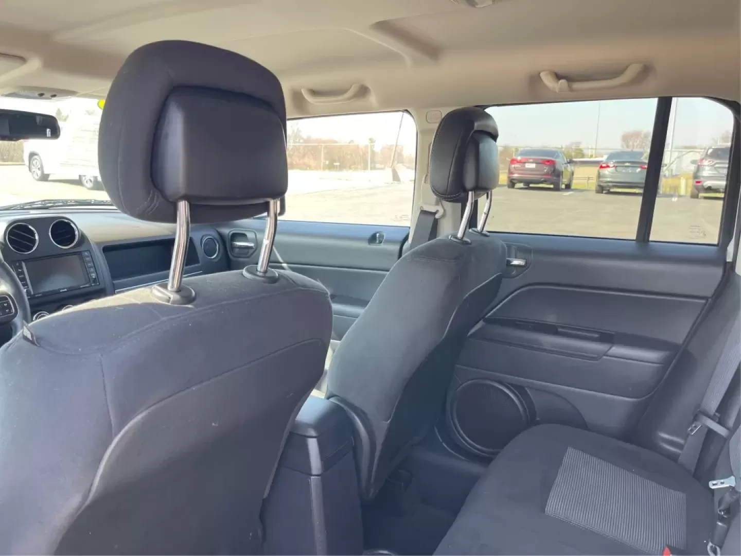 2014 Jeep Patriot Latitude (1C4NJPFB0ED) with an 2.4L I-4 DOHC engine, located at 880 E. National Road, Vandalia, OH, 45377, (937) 908-9800, 39.891918, -84.183594 - **Adventure Awaits with This 2014 Jeep Patriot Latitude! Perfect for Road Trips and Family Outings!**<br /> <br /> Explore the open road with confidence and comfort in this 2014 Jeep Patriot Latitude, now available at Advantage Car and Credit in Fairborn, OH. This SUV is the ideal companion for grow - Photo#10
