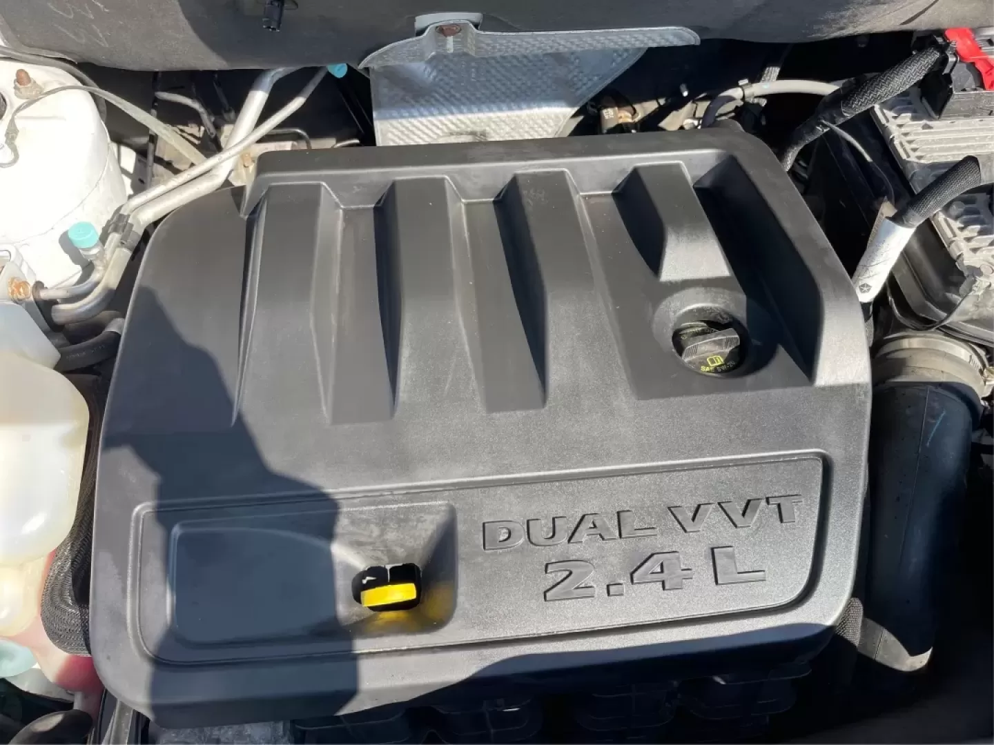 2014 Jeep Patriot Latitude (1C4NJPFB0ED) with an 2.4L I-4 DOHC engine, located at 880 E. National Road, Vandalia, OH, 45377, (937) 908-9800, 39.891918, -84.183594 - **Adventure Awaits with This 2014 Jeep Patriot Latitude! Perfect for Road Trips and Family Outings!**<br /> <br /> Explore the open road with confidence and comfort in this 2014 Jeep Patriot Latitude, now available at Advantage Car and Credit in Fairborn, OH. This SUV is the ideal companion for grow - Photo#11