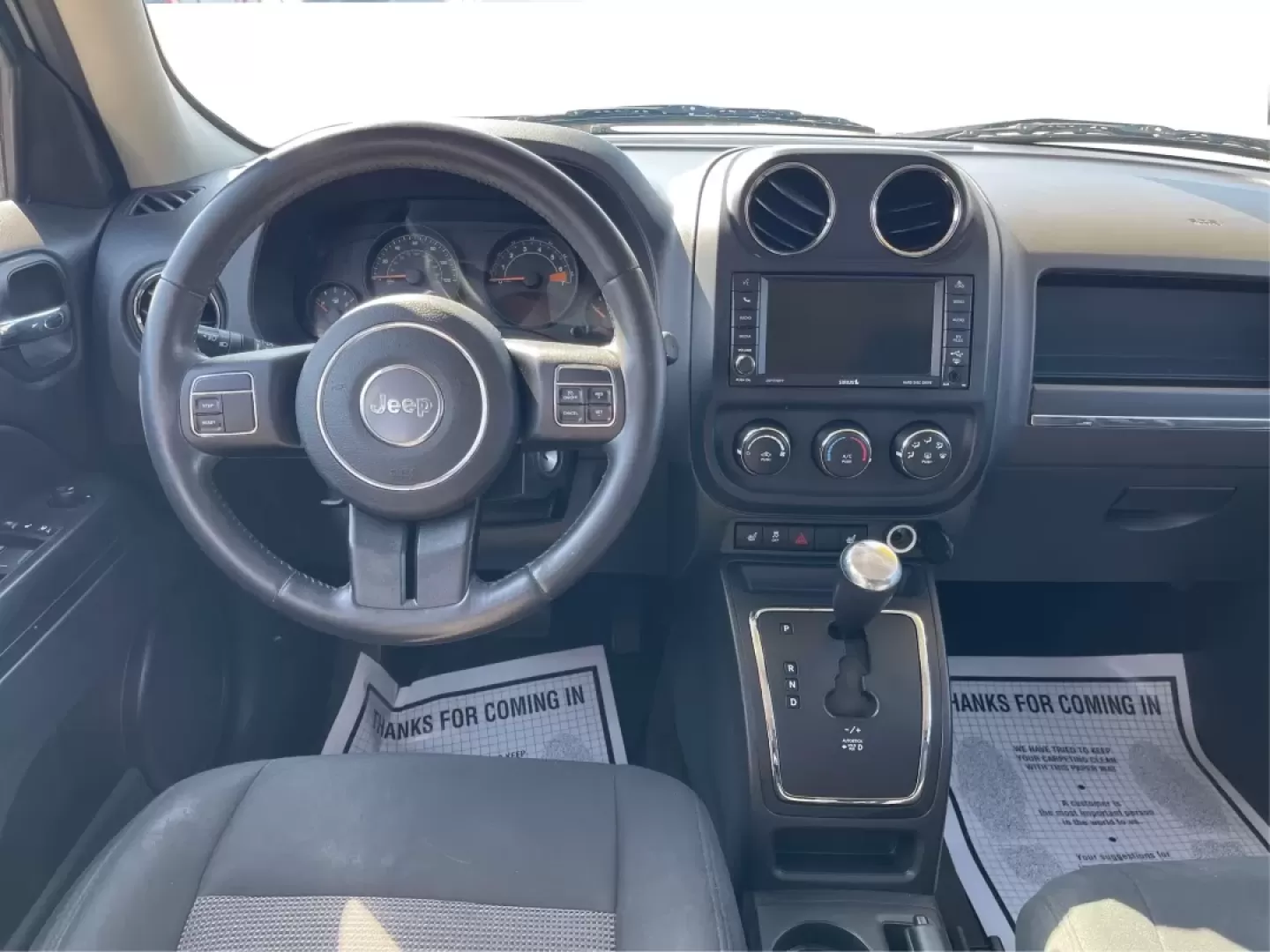 2014 Jeep Patriot Latitude (1C4NJPFB0ED) with an 2.4L I-4 DOHC engine, located at 880 E. National Road, Vandalia, OH, 45377, (937) 908-9800, 39.891918, -84.183594 - **Adventure Awaits with This 2014 Jeep Patriot Latitude! Perfect for Road Trips and Family Outings!**<br /> <br /> Explore the open road with confidence and comfort in this 2014 Jeep Patriot Latitude, now available at Advantage Car and Credit in Fairborn, OH. This SUV is the ideal companion for grow - Photo#20
