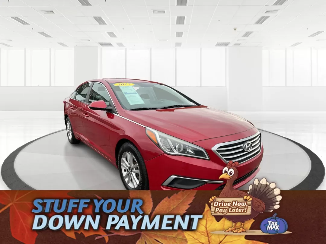 2017 Hyundai Sonata Base/SE