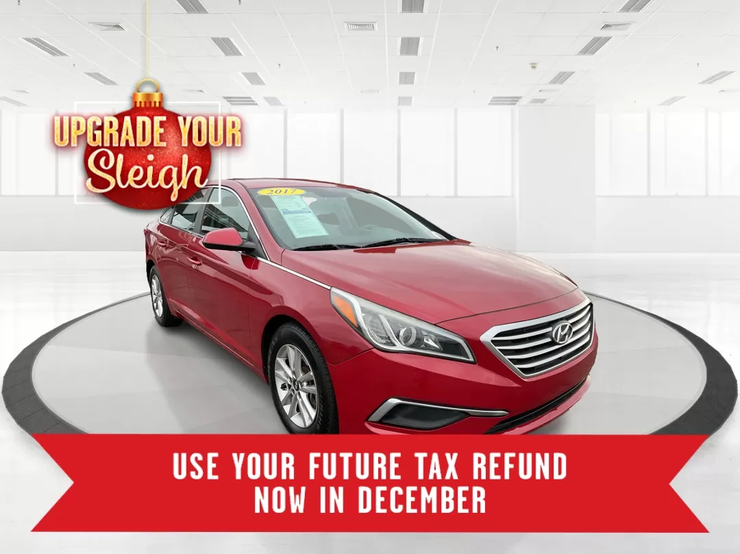 2017 Hyundai Sonata Base/SE