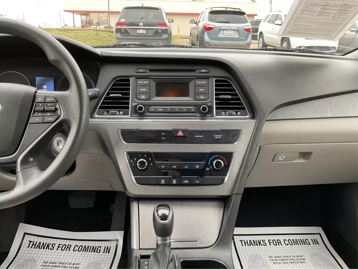 2017 Hyundai Sonata Base/SE (5NPE24AF8HH) with an Other engine, located at 1184 Kauffman Ave, Fairborn, OH, 45324, (937) 908-9800, 39.807072, -84.030914 - **Discover Your Next Adventure with the 2017 Hyundai Sonata at Advantage Car and Credit!**<br /> <br /> Are you in the market for a reliable sedan that effortlessly combines comfort, style, and functionality? Look no further than the 2017 Hyundai Sonata, available now at Advantage Car and Credit in - Photo#13