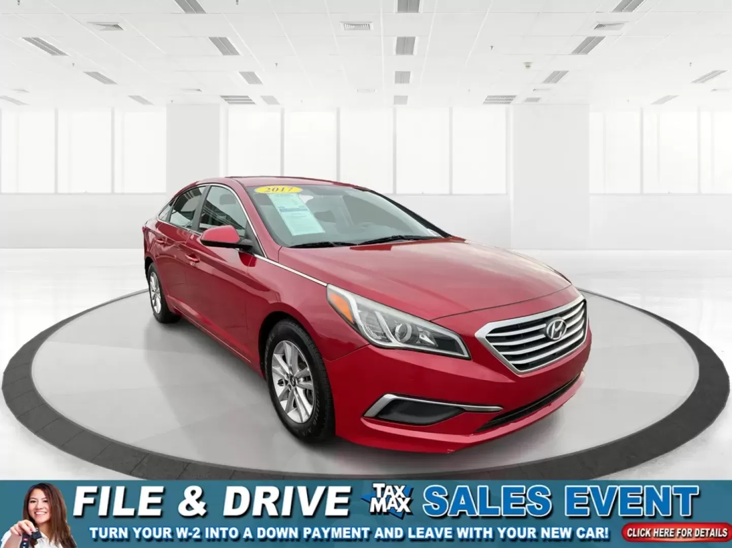 2017 Hyundai Sonata Base/SE (5NPE24AF8HH) with an Other engine, located at 1184 Kauffman Ave, Fairborn, OH, 45324, (937) 908-9800, 39.807072, -84.030914 - **Discover Your Next Adventure with the 2017 Hyundai Sonata at Advantage Car and Credit!**<br /> <br /> Are you in the market for a reliable sedan that effortlessly combines comfort, style, and functionality? Look no further than the 2017 Hyundai Sonata, available now at Advantage Car and Credit in - Photo#0