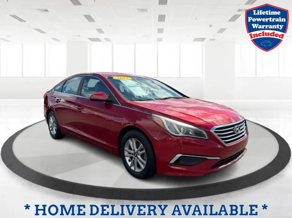 2017 Hyundai Sonata Base/SE