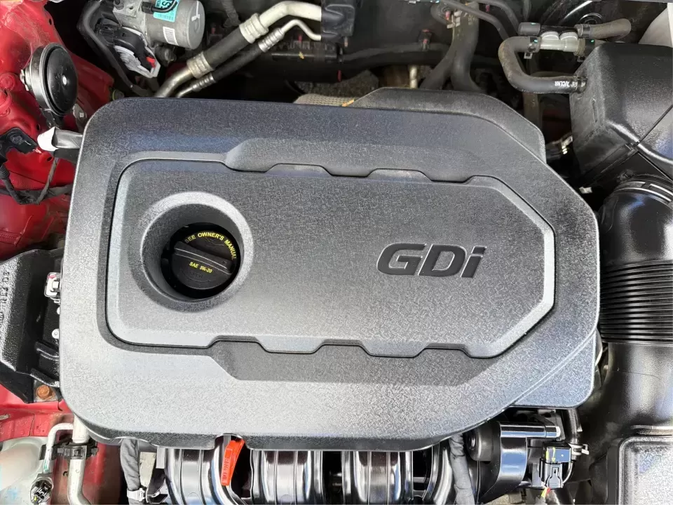 2017 Hyundai Sonata SE (5NPE24AF8HH) with an 2.4L L4 DOHC 16V engine, 7A transmission, located at 1099 N County Rd 25A , Troy, OH, 45373, (937) 908-9800, 40.057079, -84.212883 - Need a reliable, comfortable sedan for the daily drive from Troy to Dayton, school drop-offs, or quick weekend getaways to Charleston Falls Preserve? This red 2017 Hyundai Sonata Base is built for real life-easy to park downtown near the Miami County Courthouse, smooth on I75, and efficient enough f - Photo#11