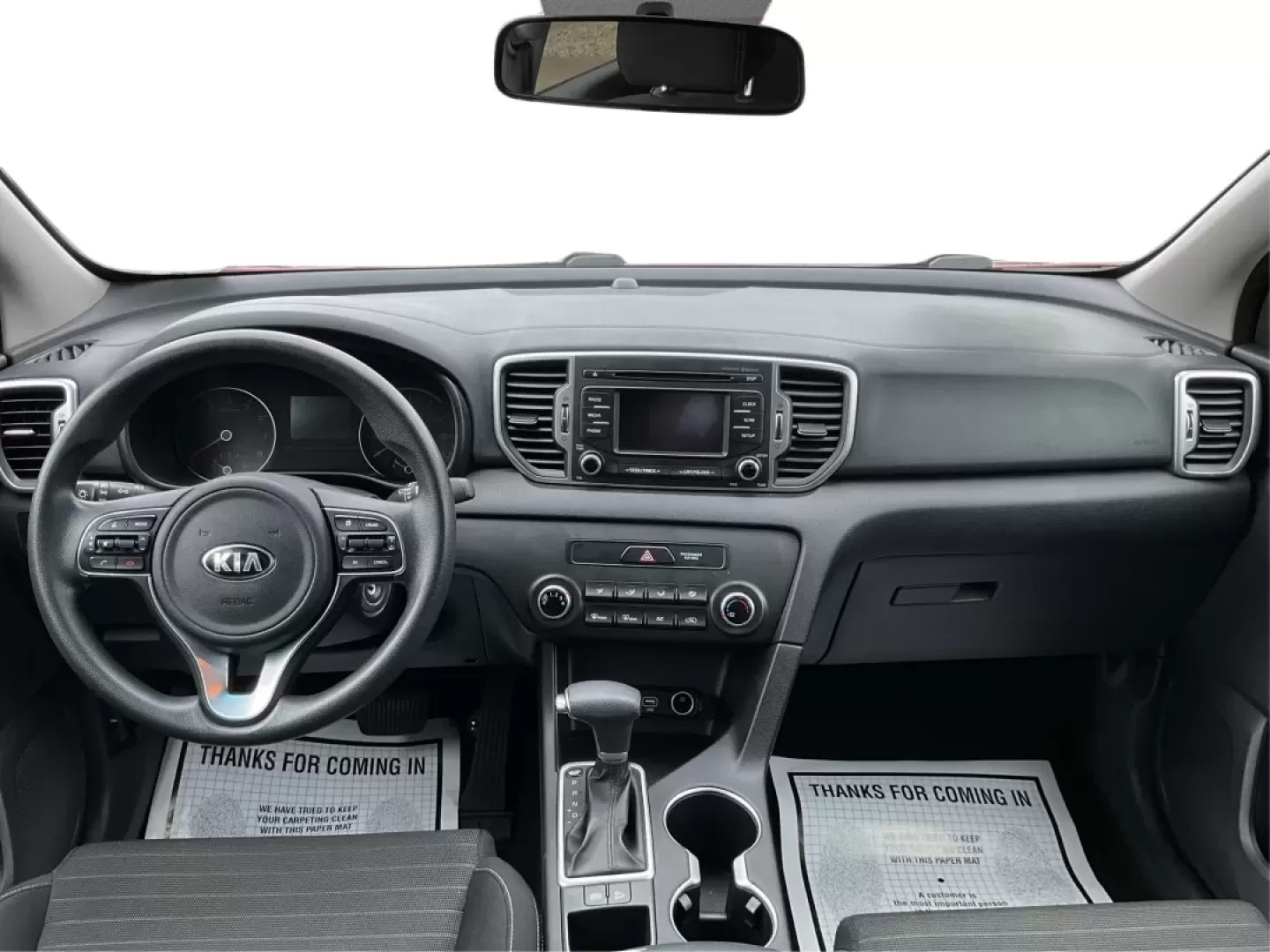 2018 Kia Sportage LX (KNDPM3AC2J7) with an Theta II 2.4L I-4 gasoline direct injection engine, located at 4508 South Dixie Dr, Moraine, OH, 45439, (937) 908-9800, 39.689976, -84.218452 - Experience the thrill of adventure with the 2018 Kia Sportage, a vehicle designed to elevate your daily commute or weekend getaways. This stylish crossover, available at Advantage Car and Credit in Fairborn, OH, is perfect for those who crave versatility and reliability. Whether you're a growing fam - Photo#18