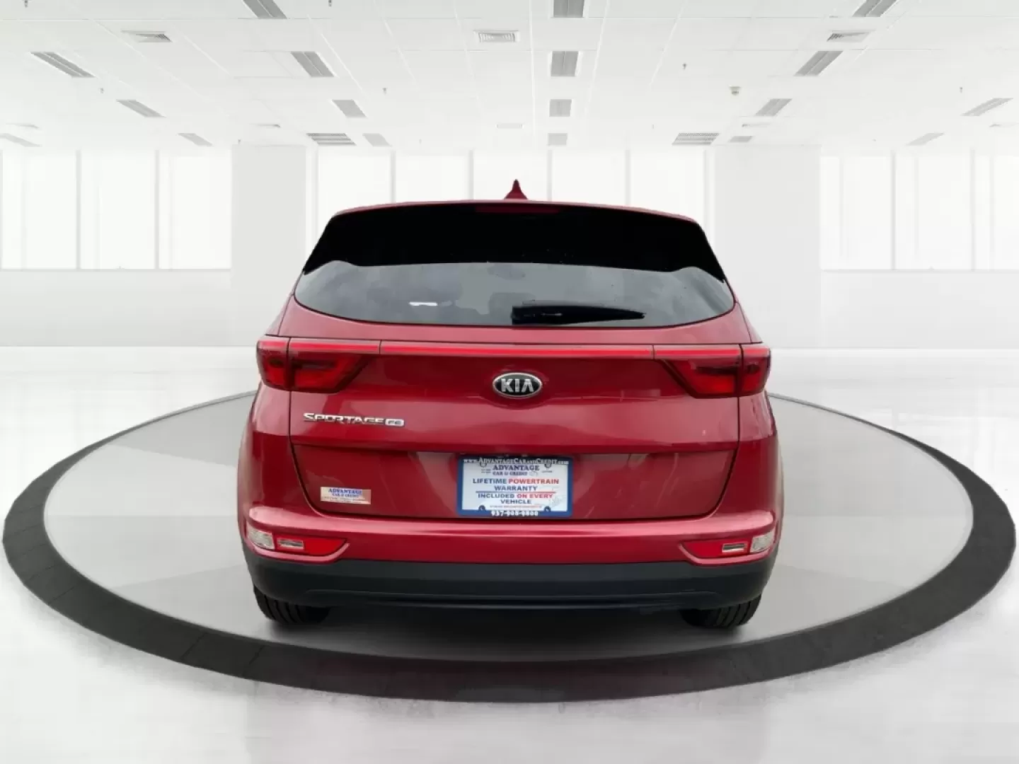 2018 Kia Sportage LX (KNDPM3AC2J7) with an Theta II 2.4L I-4 gasoline direct injection engine, located at 1951 S Dayton Lakeview Rd., New Carlisle, OH, 45344, (937) 908-9800, 39.890999, -84.050255 - Experience the thrill of adventure with the 2018 Kia Sportage, a vehicle designed to elevate your daily commute or weekend getaways. This stylish crossover, available at Advantage Car and Credit in Fairborn, OH, is perfect for those who crave versatility and reliability. Whether you're a growing fam - Photo#3
