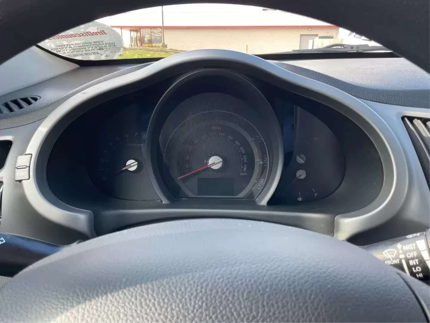 2015 Kia Sportage LX (KNDPB3AC1F7) with an Other engine, located at 1951 S Dayton Lakeview Rd., New Carlisle, OH, 45344, (937) 908-9800, 39.890999, -84.050255 - Are you looking for a versatile vehicle that can handle your family's daily adventures while also being budget-friendly? Look no further than this 2015 Kia Sportage LX, now available at Advantage Car and Credit in Fairborn, OH. This stylish crossover SUV is perfect for growing families, weekend geta - Photo#14