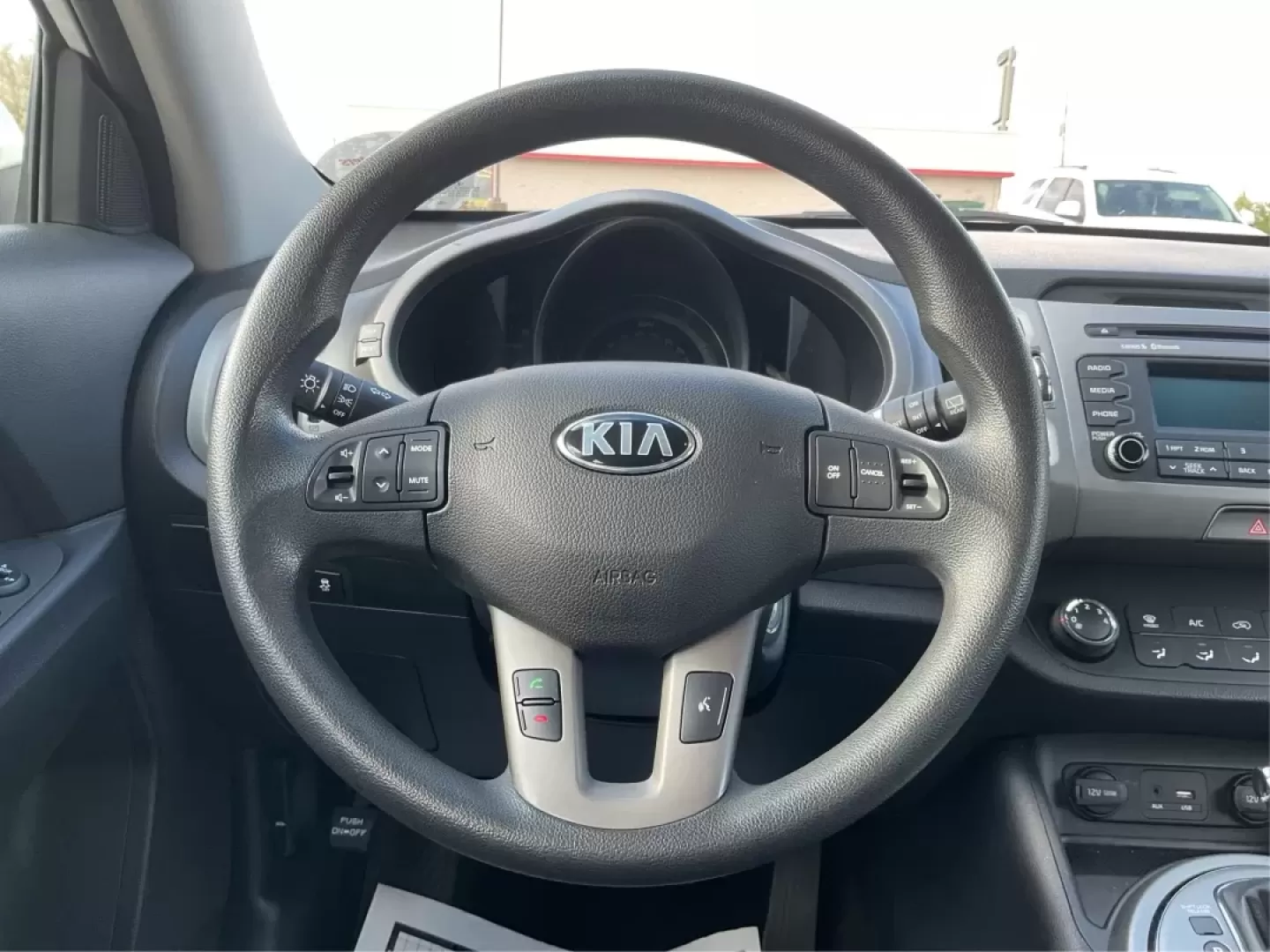 2015 Kia Sportage LX (KNDPB3AC1F7) with an Other engine, located at 1951 S Dayton Lakeview Rd., New Carlisle, OH, 45344, (937) 908-9800, 39.890999, -84.050255 - Are you looking for a versatile vehicle that can handle your family's daily adventures while also being budget-friendly? Look no further than this 2015 Kia Sportage LX, now available at Advantage Car and Credit in Fairborn, OH. This stylish crossover SUV is perfect for growing families, weekend geta - Photo#15