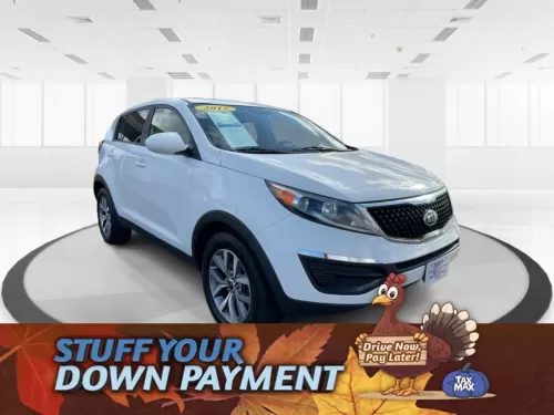 2015 Kia Sportage LX