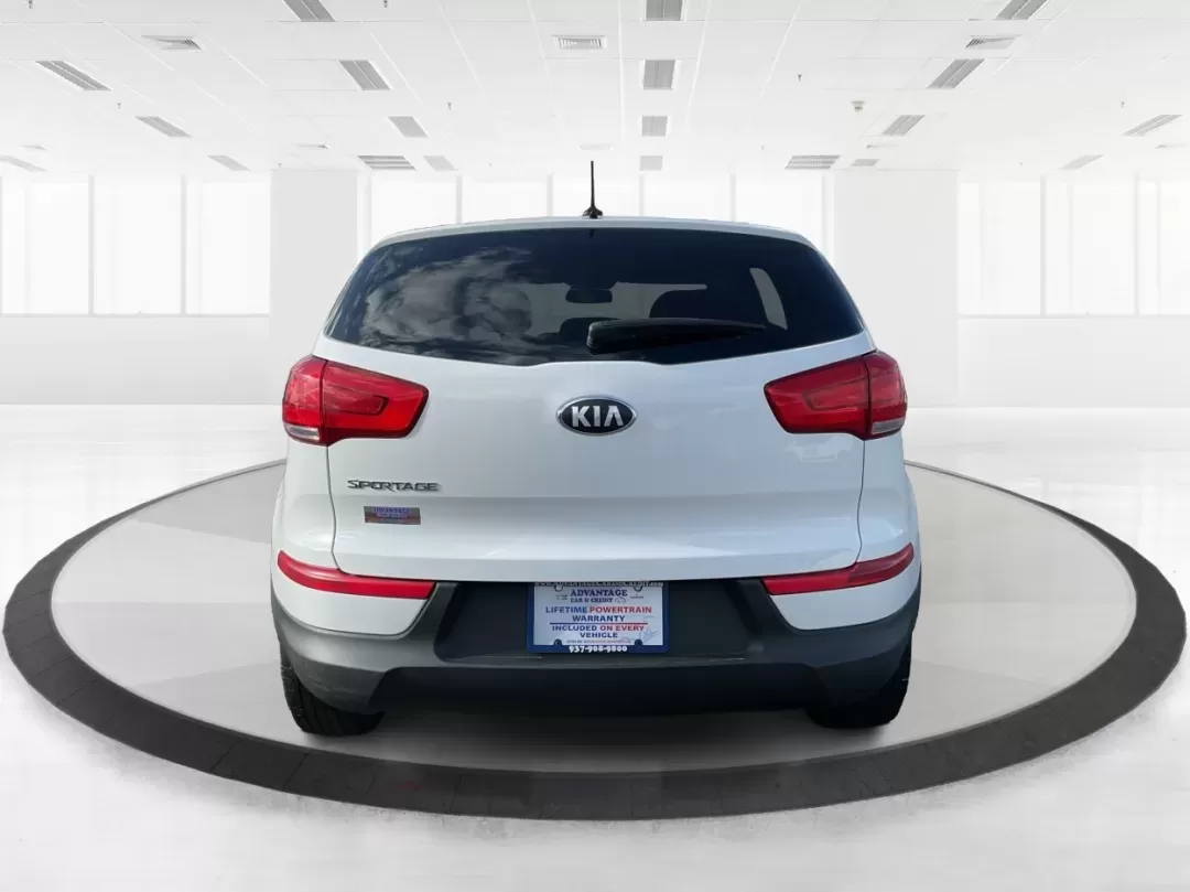 2015 Kia Sportage LX (KNDPB3AC1F7) with an Other engine, located at 4508 South Dixie Dr, Moraine, OH, 45439, (937) 908-9800, 39.689976, -84.218452 - Are you looking for a versatile vehicle that can handle your family's daily adventures while also being budget-friendly? Look no further than this 2015 Kia Sportage LX, now available at Advantage Car and Credit in Fairborn, OH. This stylish crossover SUV is perfect for growing families, weekend geta - Photo#2
