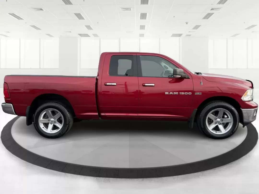 2012 Ram 1500 SLT (1C6RD7GT9CS) with an HEMI 5.7L V-8 variable valve control engine, 5-Speed Automatic transmission, located at 1184 Kauffman Ave, Fairborn, OH, 45324, (937) 908-9800, 39.807072, -84.030914 - **Unleash Adventure with the 2012 Ram 1500 SLT Your Next Truck Awaits!**<br /> <br /> Are you ready to elevate your weekend adventures or tackle your daily commute with confidence? Look no further than the 2012 Ram 1500 SLT, a robust and stylish pickup truck designed to meet the needs of families, - Photo#3