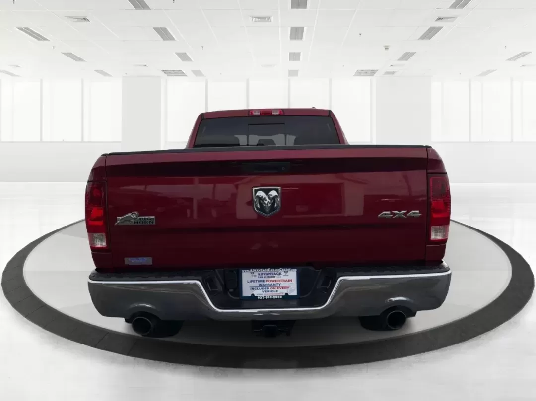 2012 Ram 1500 SLT (1C6RD7GT9CS) with an HEMI 5.7L V-8 variable valve control engine, 5-Speed Automatic transmission, located at 1184 Kauffman Ave, Fairborn, OH, 45324, (937) 908-9800, 39.807072, -84.030914 - **Unleash Adventure with the 2012 Ram 1500 SLT Your Next Truck Awaits!**<br /> <br /> Are you ready to elevate your weekend adventures or tackle your daily commute with confidence? Look no further than the 2012 Ram 1500 SLT, a robust and stylish pickup truck designed to meet the needs of families, - Photo#5