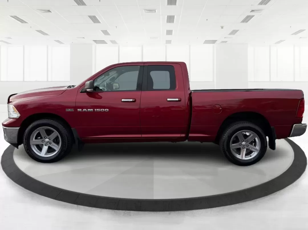 2012 Ram 1500 SLT (1C6RD7GT9CS) with an HEMI 5.7L V-8 variable valve control engine, 5-Speed Automatic transmission, located at 1184 Kauffman Ave, Fairborn, OH, 45324, (937) 908-9800, 39.807072, -84.030914 - **Unleash Adventure with the 2012 Ram 1500 SLT Your Next Truck Awaits!**<br /> <br /> Are you ready to elevate your weekend adventures or tackle your daily commute with confidence? Look no further than the 2012 Ram 1500 SLT, a robust and stylish pickup truck designed to meet the needs of families, - Photo#7