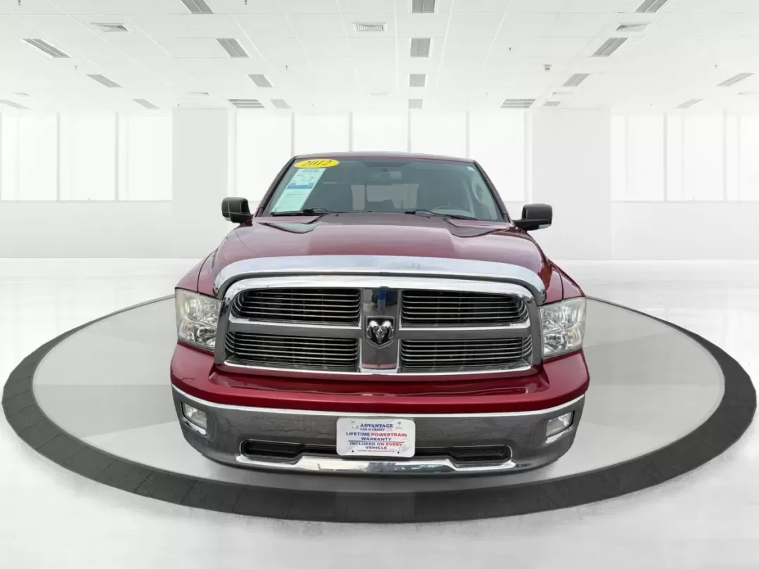 2012 Ram 1500 SLT (1C6RD7GT9CS) with an HEMI 5.7L V-8 variable valve control engine, 5-Speed Automatic transmission, located at 1184 Kauffman Ave, Fairborn, OH, 45324, (937) 908-9800, 39.807072, -84.030914 - **Unleash Adventure with the 2012 Ram 1500 SLT Your Next Truck Awaits!**<br /> <br /> Are you ready to elevate your weekend adventures or tackle your daily commute with confidence? Look no further than the 2012 Ram 1500 SLT, a robust and stylish pickup truck designed to meet the needs of families, - Photo#8