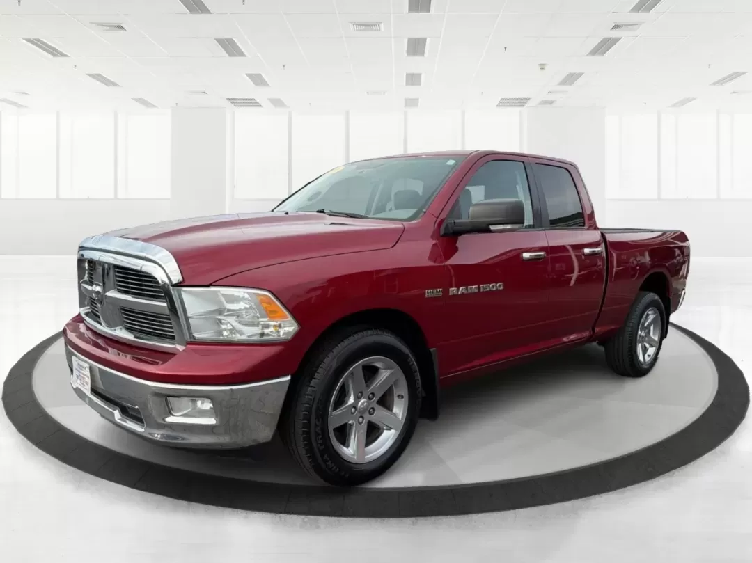 2012 Ram 1500 SLT (1C6RD7GT9CS) with an HEMI 5.7L V-8 variable valve control engine, 5-Speed Automatic transmission, located at 1184 Kauffman Ave, Fairborn, OH, 45324, (937) 908-9800, 39.807072, -84.030914 - **Unleash Adventure with the 2012 Ram 1500 SLT Your Next Truck Awaits!**<br /> <br /> Are you ready to elevate your weekend adventures or tackle your daily commute with confidence? Look no further than the 2012 Ram 1500 SLT, a robust and stylish pickup truck designed to meet the needs of families, - Photo#9