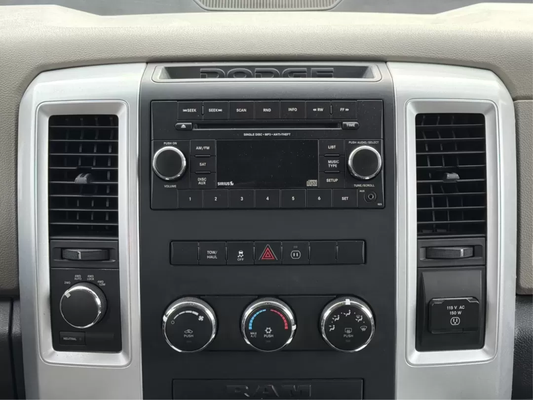 2012 Ram 1500 SLT (1C6RD7GT9CS) with an HEMI 5.7L V-8 variable valve control engine, 5-Speed Automatic transmission, located at 1184 Kauffman Ave, Fairborn, OH, 45324, (937) 908-9800, 39.807072, -84.030914 - **Unleash Adventure with the 2012 Ram 1500 SLT Your Next Truck Awaits!**<br /> <br /> Are you ready to elevate your weekend adventures or tackle your daily commute with confidence? Look no further than the 2012 Ram 1500 SLT, a robust and stylish pickup truck designed to meet the needs of families, - Photo#13