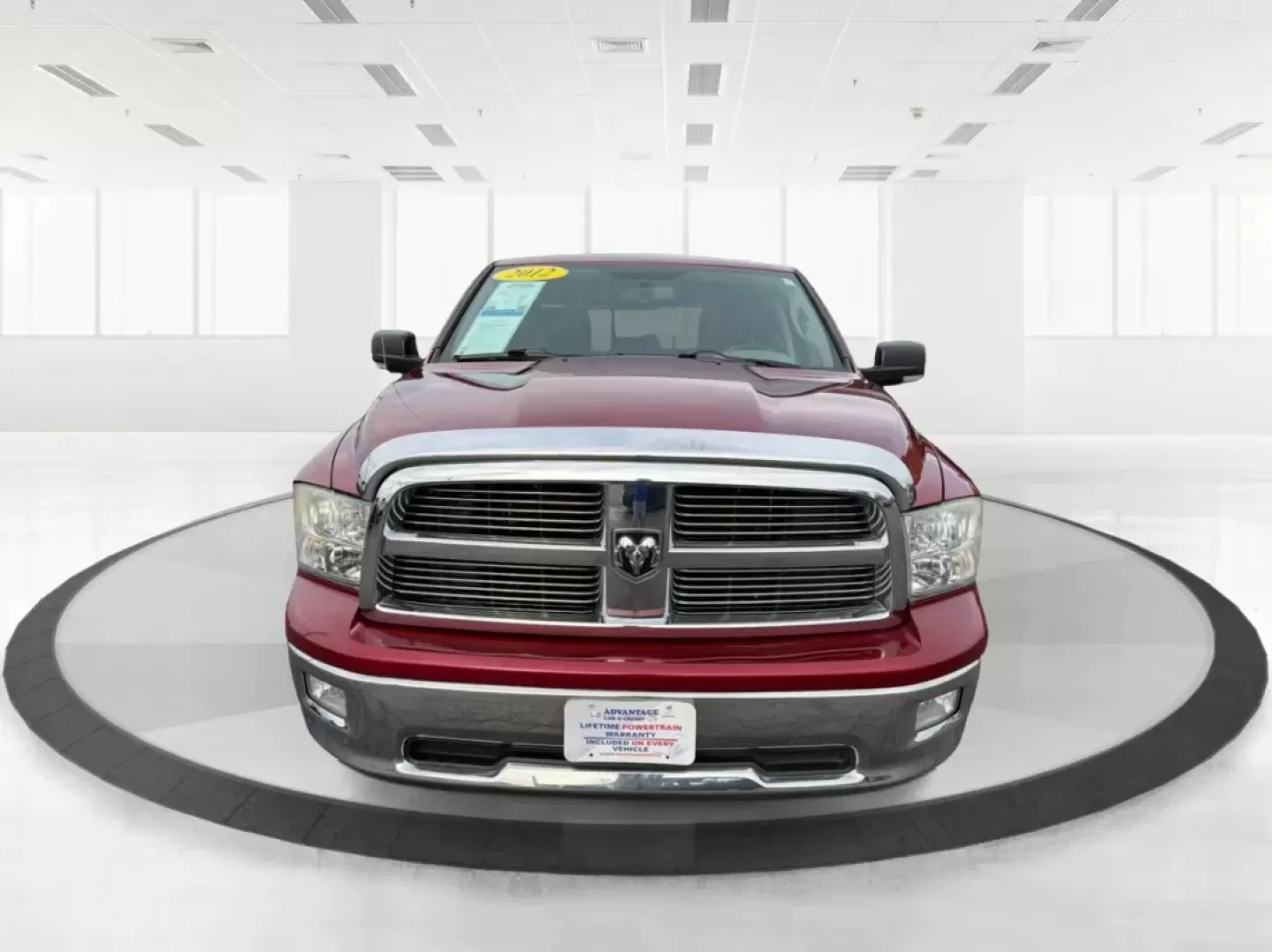 2012 Ram 1500 SLT (1C6RD7GT9CS) with an HEMI 5.7L V-8 variable valve control engine, located at 1230 East Main St, Xenia, OH, 45385, (937) 908-9800, 39.688026, -83.910172 - **Unleash Adventure with the 2012 Ram 1500 SLT Your Next Truck Awaits!**<br /> <br /> Are you ready to elevate your weekend adventures or tackle your daily commute with confidence? Look no further than the 2012 Ram 1500 SLT, a robust and stylish pickup truck designed to meet the needs of families, - Photo#7