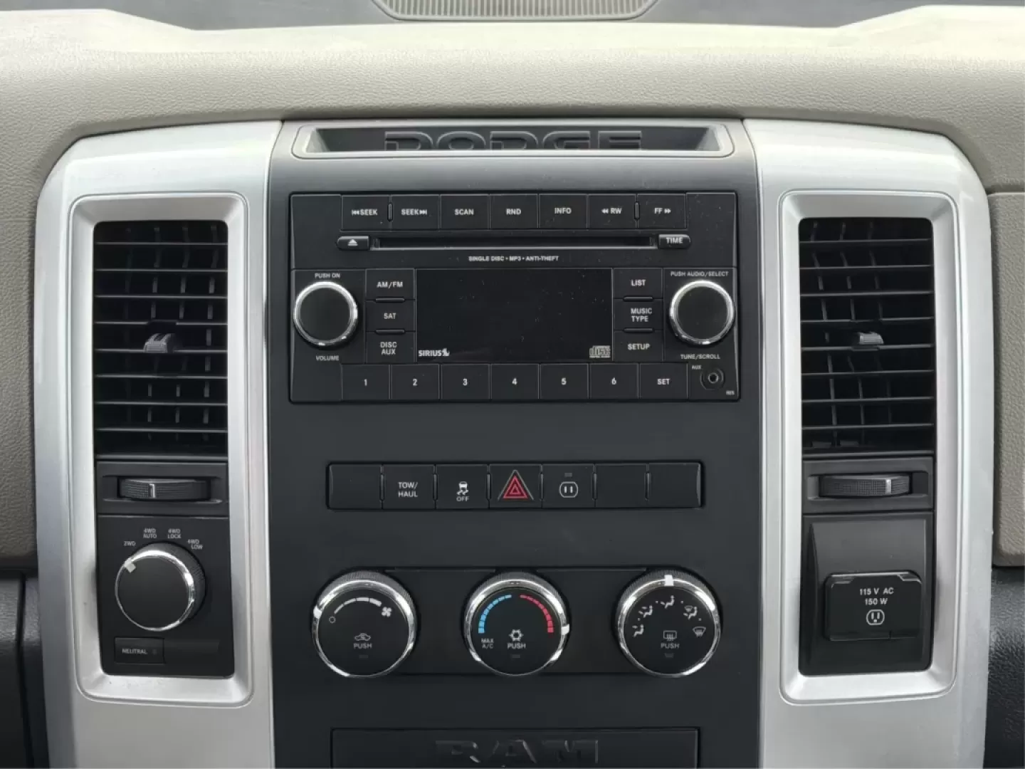 2012 Ram 1500 SLT (1C6RD7GT9CS) with an HEMI 5.7L V-8 variable valve control engine, located at 1230 East Main St, Xenia, OH, 45385, (937) 908-9800, 39.688026, -83.910172 - **Unleash Adventure with the 2012 Ram 1500 SLT Your Next Truck Awaits!**<br /> <br /> Are you ready to elevate your weekend adventures or tackle your daily commute with confidence? Look no further than the 2012 Ram 1500 SLT, a robust and stylish pickup truck designed to meet the needs of families, - Photo#12