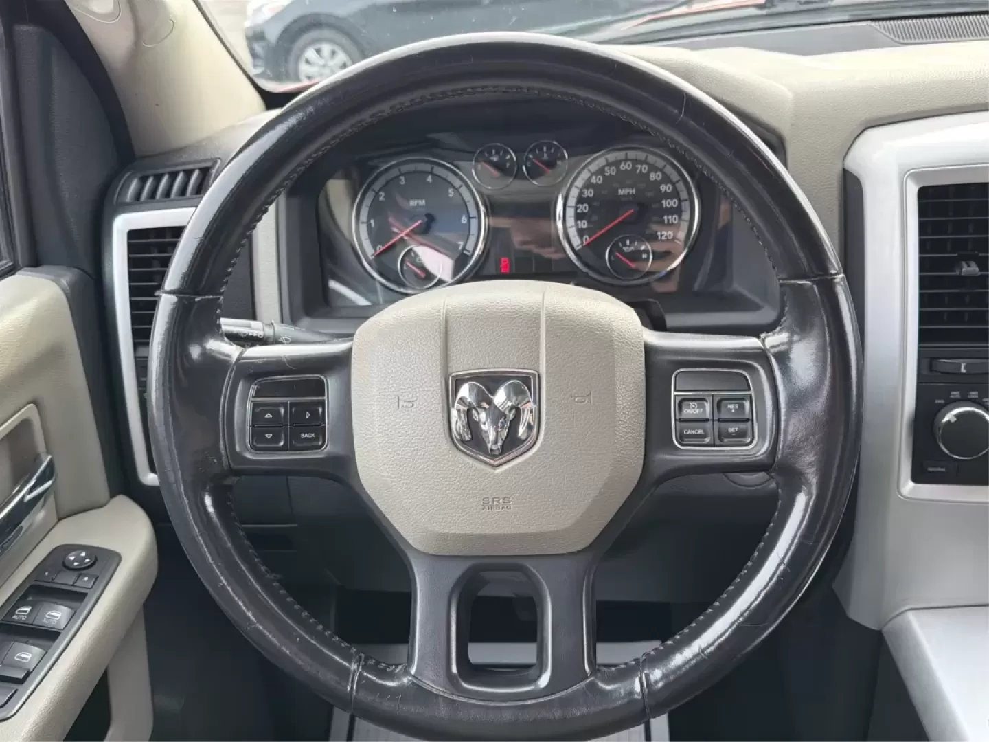 2012 Ram 1500 SLT (1C6RD7GT9CS) with an HEMI 5.7L V-8 variable valve control engine, located at 1230 East Main St, Xenia, OH, 45385, (937) 908-9800, 39.688026, -83.910172 - **Unleash Adventure with the 2012 Ram 1500 SLT Your Next Truck Awaits!**<br /> <br /> Are you ready to elevate your weekend adventures or tackle your daily commute with confidence? Look no further than the 2012 Ram 1500 SLT, a robust and stylish pickup truck designed to meet the needs of families, - Photo#15