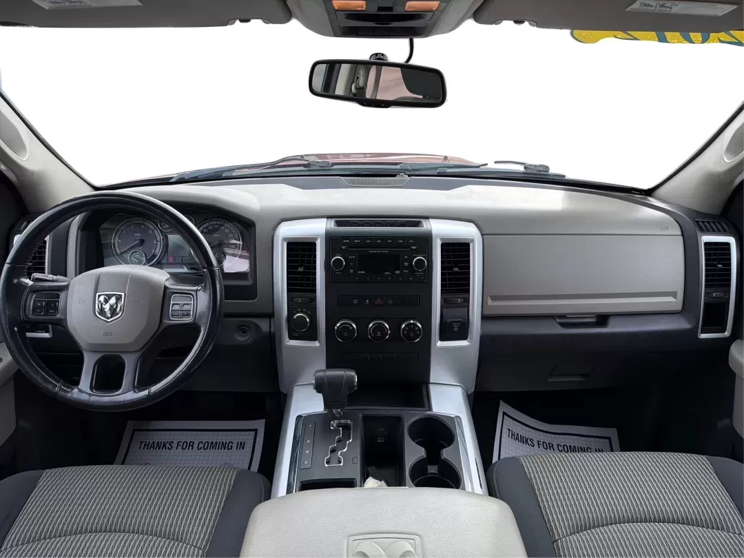 2012 Ram 1500 SLT (1C6RD7GT9CS) with an HEMI 5.7L V-8 variable valve control engine, located at 1230 East Main St, Xenia, OH, 45385, (937) 908-9800, 39.688026, -83.910172 - **Unleash Adventure with the 2012 Ram 1500 SLT Your Next Truck Awaits!**<br /> <br /> Are you ready to elevate your weekend adventures or tackle your daily commute with confidence? Look no further than the 2012 Ram 1500 SLT, a robust and stylish pickup truck designed to meet the needs of families, - Photo#20