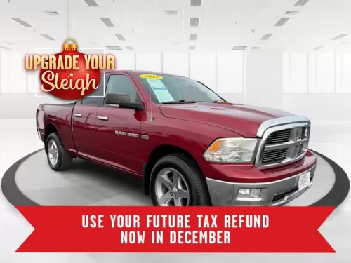 2012 Ram 1500 SLT