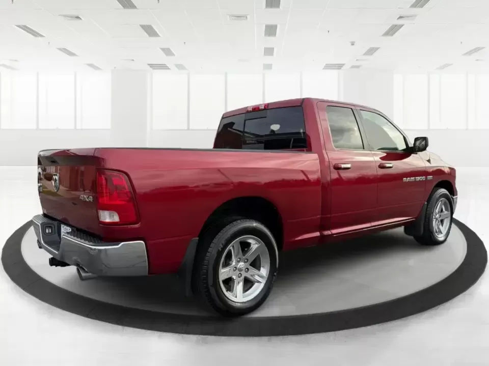 2012 Ram 1500 SLT (1C6RD7GT9CS) with an HEMI 5.7L V-8 variable valve control engine, 5-Speed Automatic transmission, located at 1184 Kauffman Ave, Fairborn, OH, 45324, (937) 908-9800, 39.807072, -84.030914 - **Unleash Adventure with the 2012 Ram 1500 SLT Your Next Truck Awaits!**<br /> <br /> Are you ready to elevate your weekend adventures or tackle your daily commute with confidence? Look no further than the 2012 Ram 1500 SLT, a robust and stylish pickup truck designed to meet the needs of families, - Photo#2