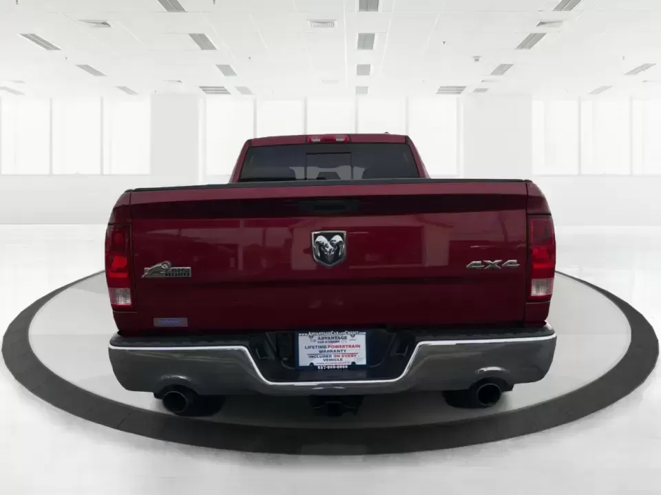 2012 Ram 1500 SLT (1C6RD7GT9CS) with an HEMI 5.7L V-8 variable valve control engine, 5-Speed Automatic transmission, located at 1184 Kauffman Ave, Fairborn, OH, 45324, (937) 908-9800, 39.807072, -84.030914 - **Unleash Adventure with the 2012 Ram 1500 SLT Your Next Truck Awaits!**<br /> <br /> Are you ready to elevate your weekend adventures or tackle your daily commute with confidence? Look no further than the 2012 Ram 1500 SLT, a robust and stylish pickup truck designed to meet the needs of families, - Photo#3