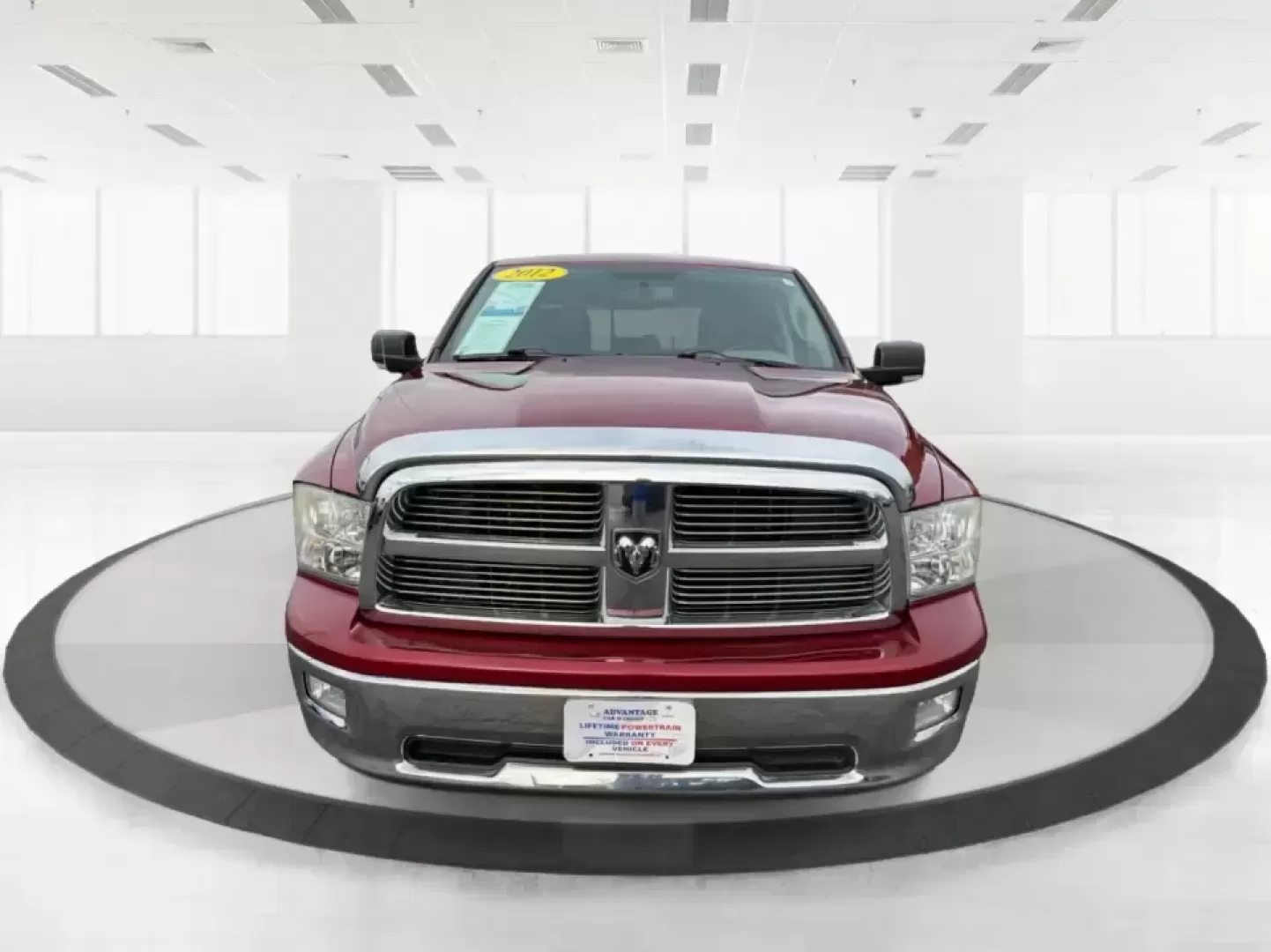 2012 Ram 1500 SLT (1C6RD7GT9CS) with an HEMI 5.7L V-8 variable valve control engine, 5-Speed Automatic transmission, located at 1184 Kauffman Ave, Fairborn, OH, 45324, (937) 908-9800, 39.807072, -84.030914 - **Unleash Adventure with the 2012 Ram 1500 SLT Your Next Truck Awaits!**<br /> <br /> Are you ready to elevate your weekend adventures or tackle your daily commute with confidence? Look no further than the 2012 Ram 1500 SLT, a robust and stylish pickup truck designed to meet the needs of families, - Photo#7