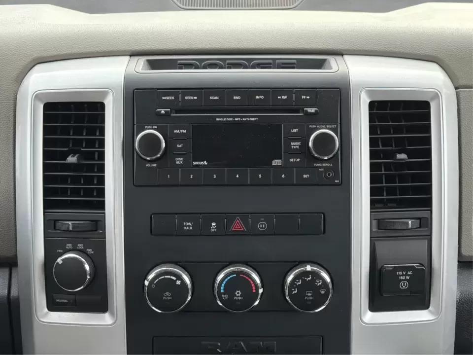 2012 Ram 1500 SLT (1C6RD7GT9CS) with an HEMI 5.7L V-8 variable valve control engine, 5-Speed Automatic transmission, located at 1184 Kauffman Ave, Fairborn, OH, 45324, (937) 908-9800, 39.807072, -84.030914 - **Unleash Adventure with the 2012 Ram 1500 SLT Your Next Truck Awaits!**<br /> <br /> Are you ready to elevate your weekend adventures or tackle your daily commute with confidence? Look no further than the 2012 Ram 1500 SLT, a robust and stylish pickup truck designed to meet the needs of families, - Photo#12