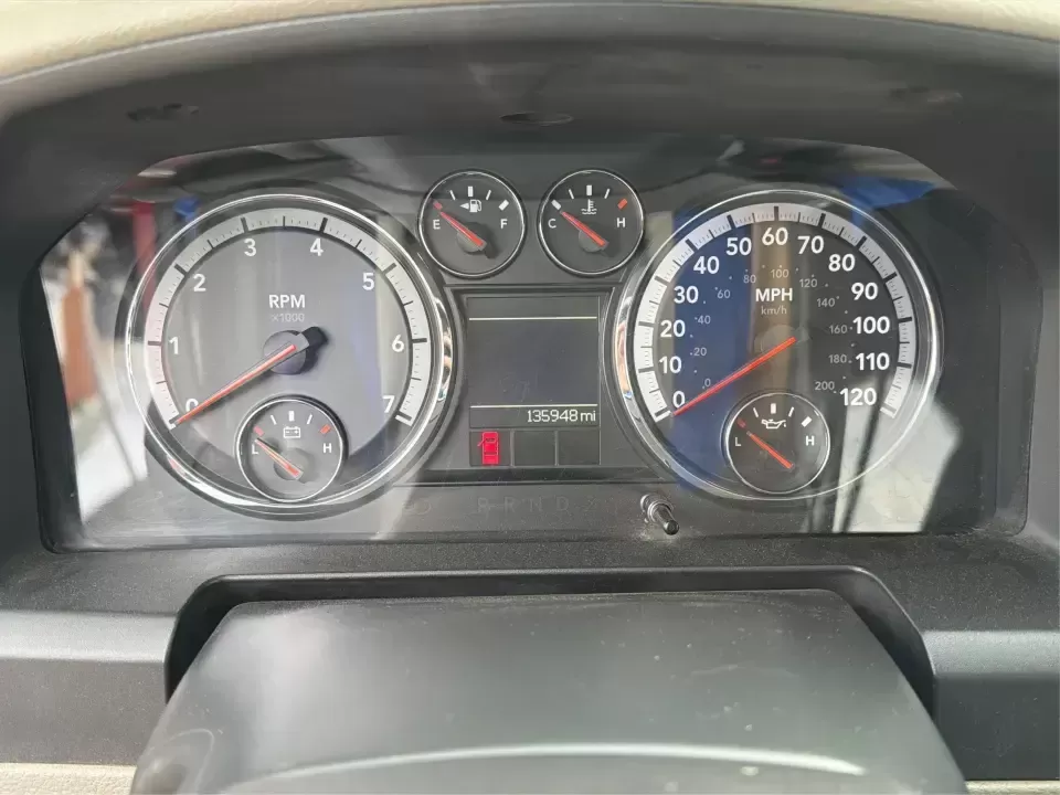 2012 Ram 1500 SLT (1C6RD7GT9CS) with an HEMI 5.7L V-8 variable valve control engine, 5-Speed Automatic transmission, located at 1184 Kauffman Ave, Fairborn, OH, 45324, (937) 908-9800, 39.807072, -84.030914 - **Unleash Adventure with the 2012 Ram 1500 SLT Your Next Truck Awaits!**<br /> <br /> Are you ready to elevate your weekend adventures or tackle your daily commute with confidence? Look no further than the 2012 Ram 1500 SLT, a robust and stylish pickup truck designed to meet the needs of families, - Photo#14