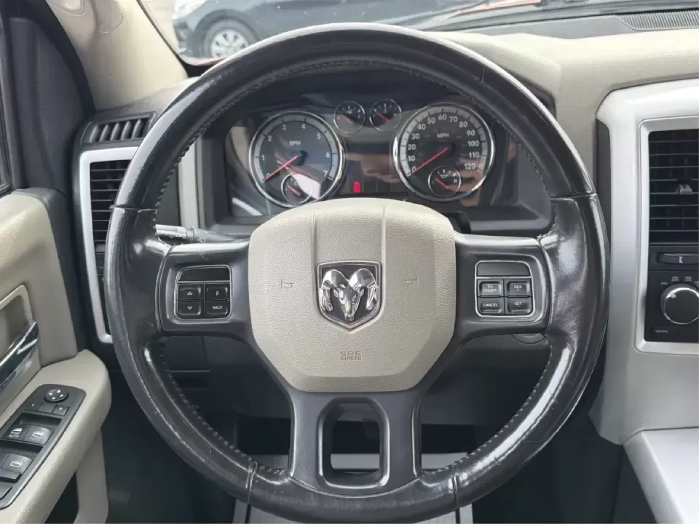 2012 Ram 1500 SLT (1C6RD7GT9CS) with an HEMI 5.7L V-8 variable valve control engine, 5-Speed Automatic transmission, located at 1184 Kauffman Ave, Fairborn, OH, 45324, (937) 908-9800, 39.807072, -84.030914 - **Unleash Adventure with the 2012 Ram 1500 SLT Your Next Truck Awaits!**<br /> <br /> Are you ready to elevate your weekend adventures or tackle your daily commute with confidence? Look no further than the 2012 Ram 1500 SLT, a robust and stylish pickup truck designed to meet the needs of families, - Photo#15