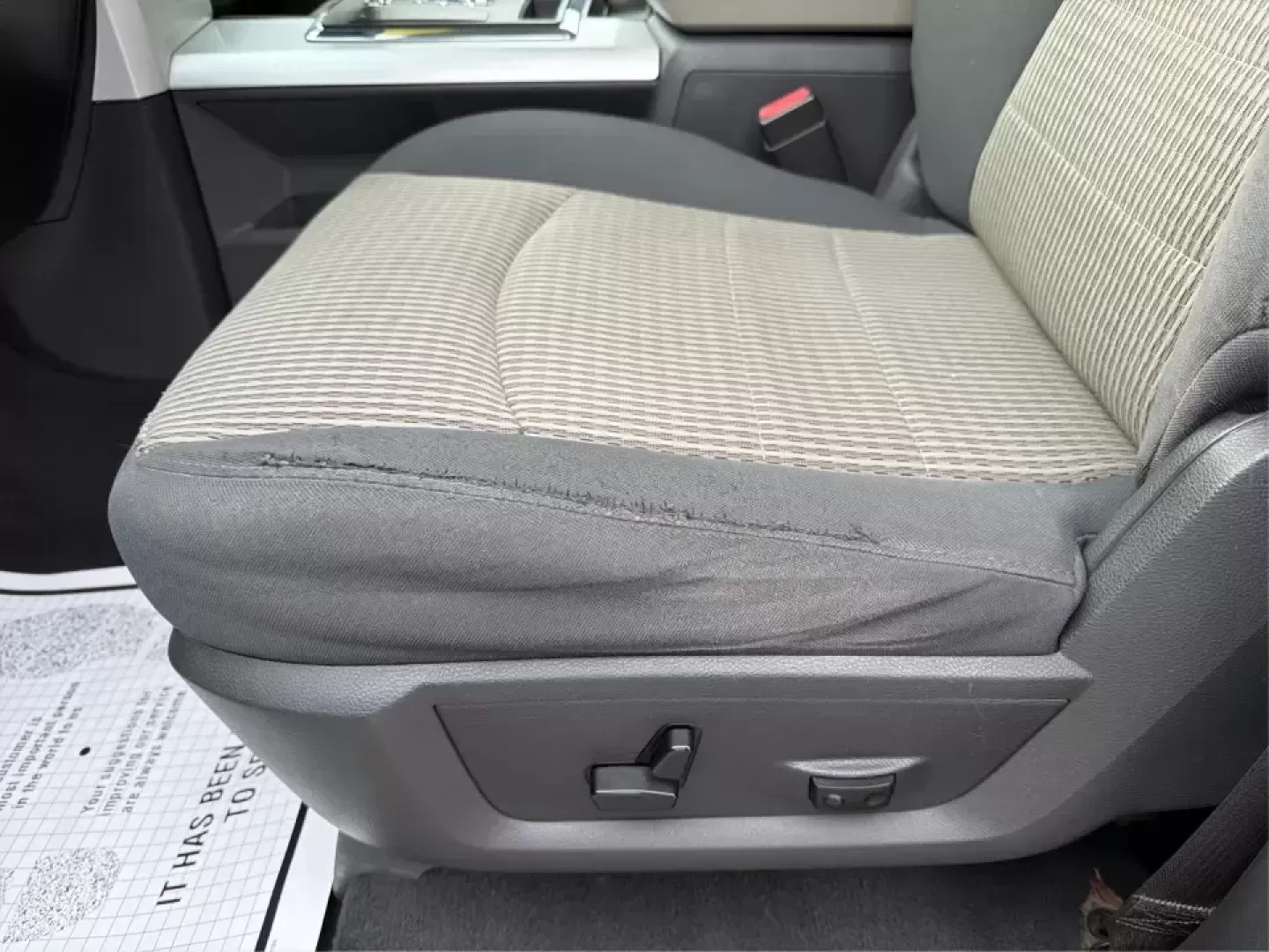 2012 Ram 1500 SLT (1C6RD7GT9CS) with an HEMI 5.7L V-8 variable valve control engine, 5-Speed Automatic transmission, located at 1184 Kauffman Ave, Fairborn, OH, 45324, (937) 908-9800, 39.807072, -84.030914 - **Unleash Adventure with the 2012 Ram 1500 SLT Your Next Truck Awaits!**<br /> <br /> Are you ready to elevate your weekend adventures or tackle your daily commute with confidence? Look no further than the 2012 Ram 1500 SLT, a robust and stylish pickup truck designed to meet the needs of families, - Photo#17