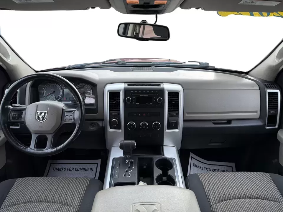 2012 Ram 1500 SLT (1C6RD7GT9CS) with an HEMI 5.7L V-8 variable valve control engine, 5-Speed Automatic transmission, located at 1184 Kauffman Ave, Fairborn, OH, 45324, (937) 908-9800, 39.807072, -84.030914 - **Unleash Adventure with the 2012 Ram 1500 SLT Your Next Truck Awaits!**<br /> <br /> Are you ready to elevate your weekend adventures or tackle your daily commute with confidence? Look no further than the 2012 Ram 1500 SLT, a robust and stylish pickup truck designed to meet the needs of families, - Photo#20