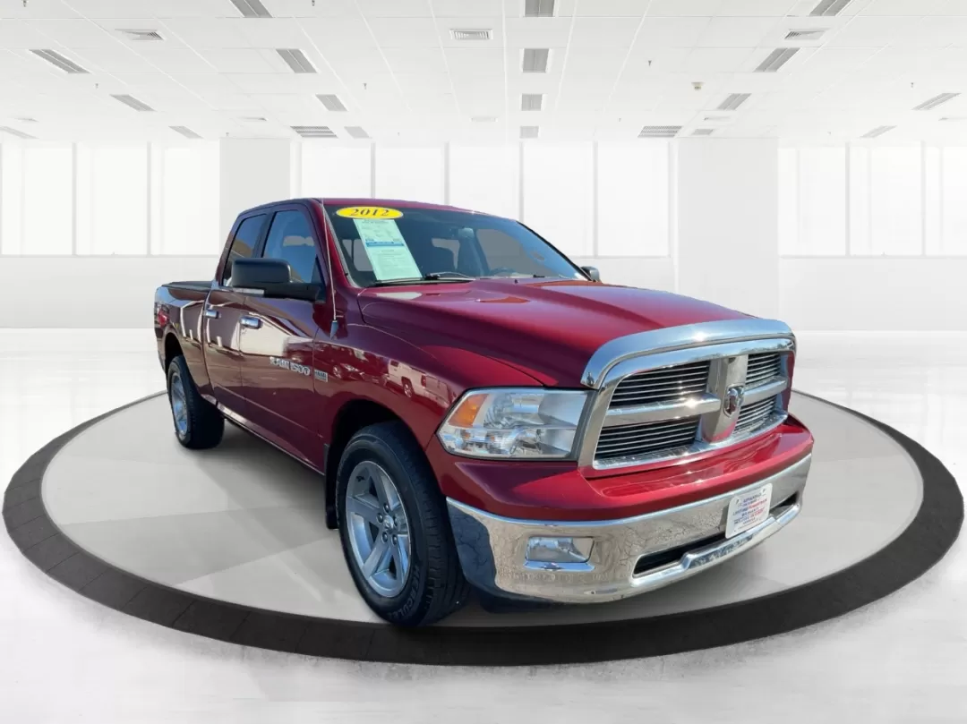 photo of 2012 Ram 1500 SLT