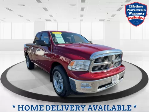 2012 Ram 1500 SLT