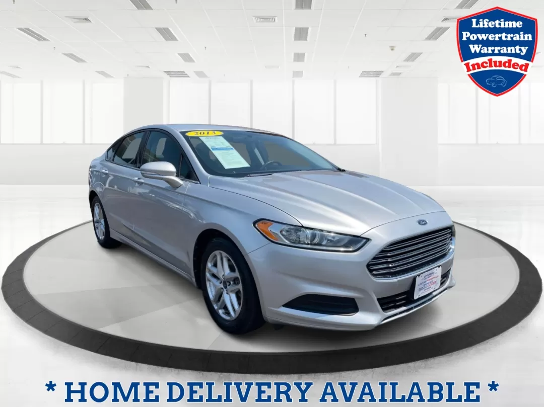 2013 Ford Fusion SE
