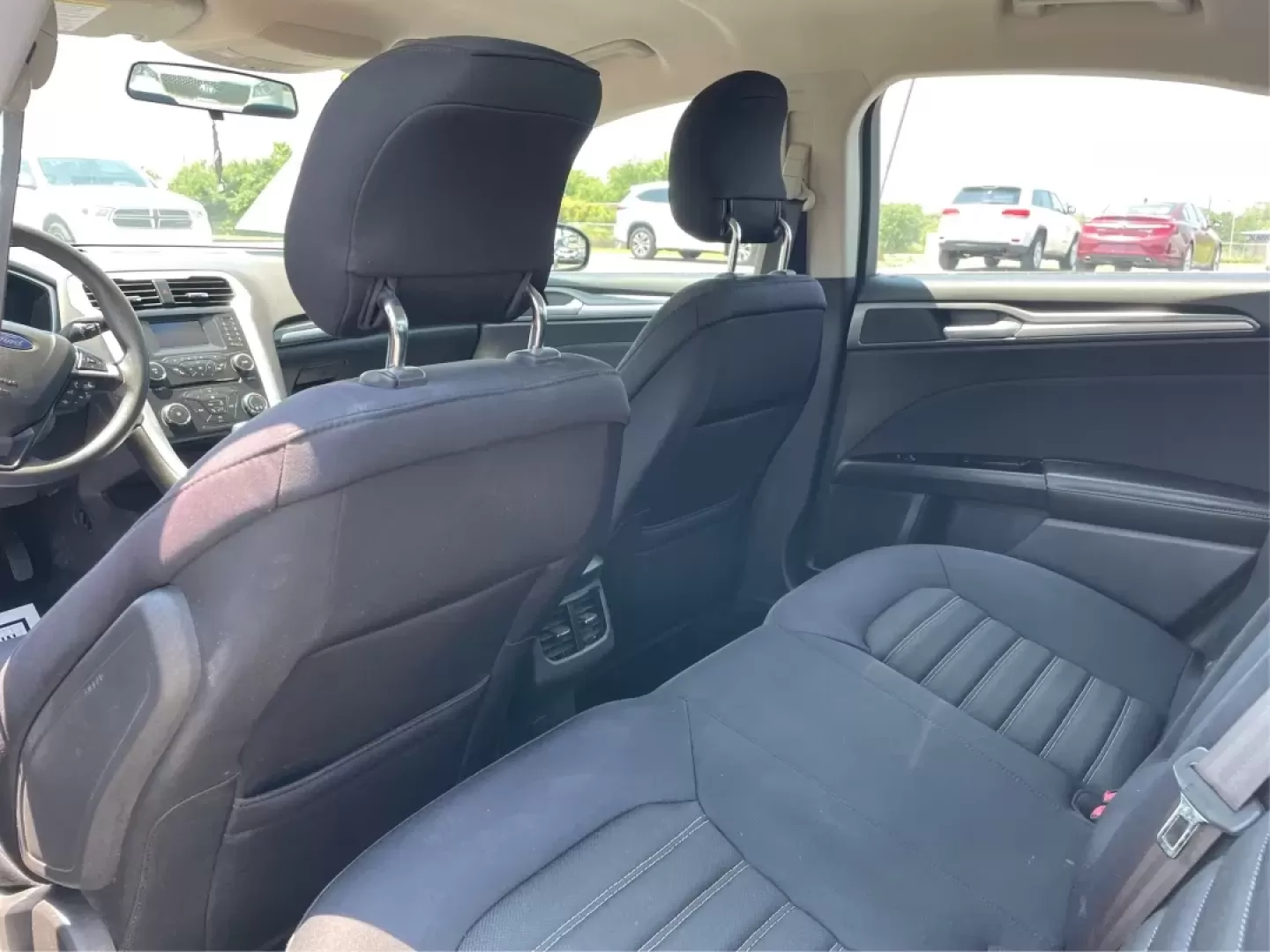 2013 Ford Fusion SE (3FA6P0H73DR) with an Other engine, located at 8750 N County Rd 25A, Piqua, OH, 45356, (937) 908-9800, 40.164391, -84.232513 - **Unlock Your Lifestyle with the 2013 Ford Fusion SE Perfect for Your Daily Adventures!**<br /> <br /> Are you looking for a sophisticated sedan that blends style, comfort, and technology? Look no further than this 2013 Ford Fusion SE, located at Advantage Car and Credit in Fairborn, OH. With its a - Photo#10